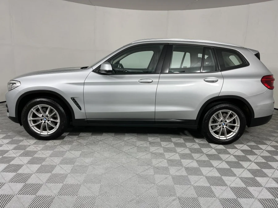 Used 2018 BMW X3 xDrive20d - WeBuyCars JHB South