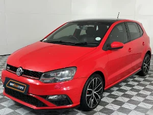 Used 2015 Volkswagen Polo GTI auto Used 2015 Volkswagen Polo GTI auto