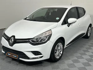 Used 2018 Renault Clio 66kW turbo Authentique Used 2018 Renault Clio 66kW turbo Authentique