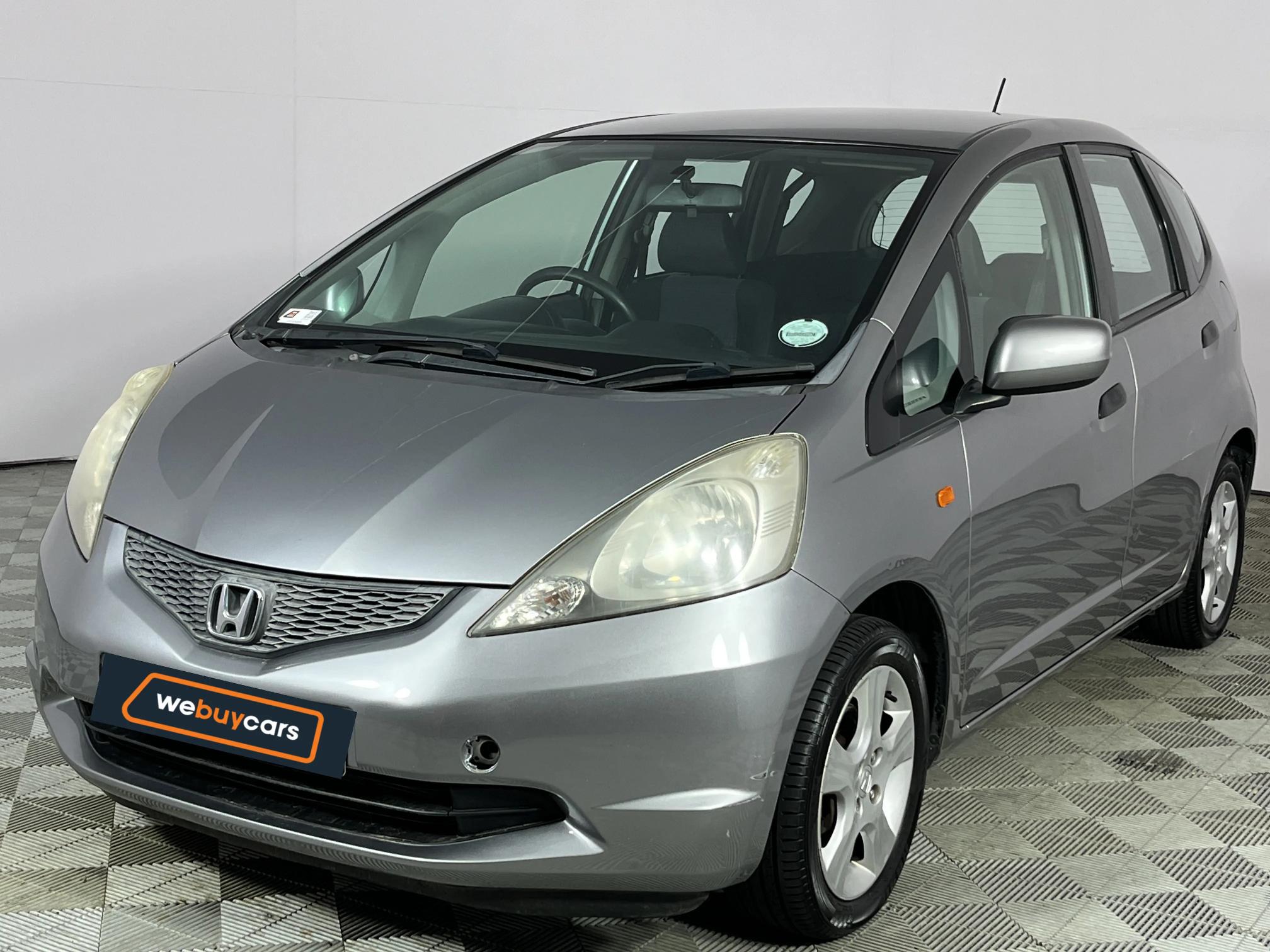 Used 2009 Honda Jazz 1.4 LX