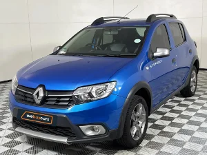 Used 2018 Renault Sandero 66kW turbo Stepway Expression Used 2018 Renault Sandero 66kW turbo Stepway Expression
