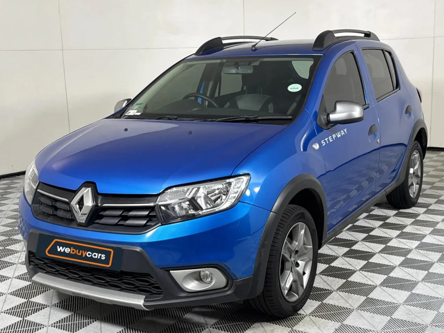 Used 2018 Renault Sandero 66kW turbo Stepway Expression - WeBuyCars Midstream Used 2018 Renault Sandero 66kW turbo Stepway Expression - WeBuyCars Midstream
