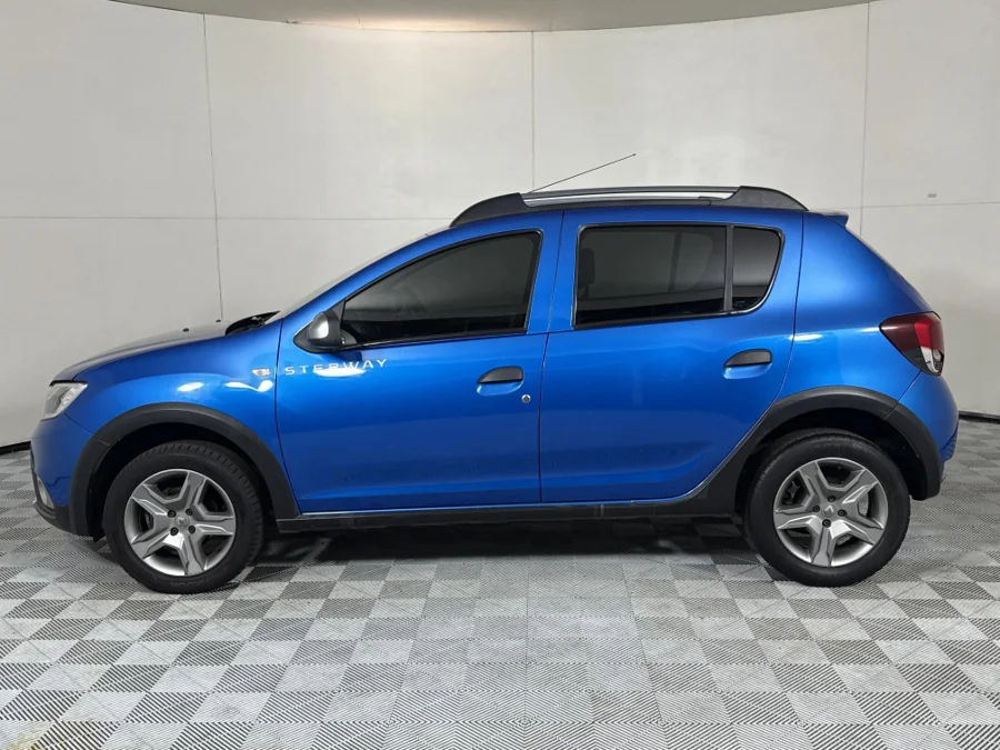 Used 2018 Renault Sandero 66kW turbo Stepway Expression - WeBuyCars Midstream Used 2018 Renault Sandero 66kW turbo Stepway Expression - WeBuyCars Midstream