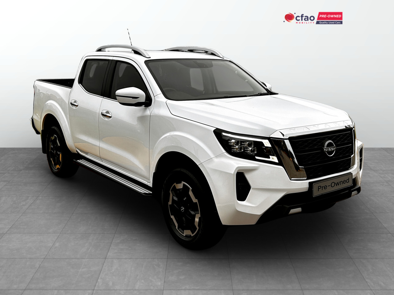 Used 2025 Nissan Navara 2.5DDTi double cab LE