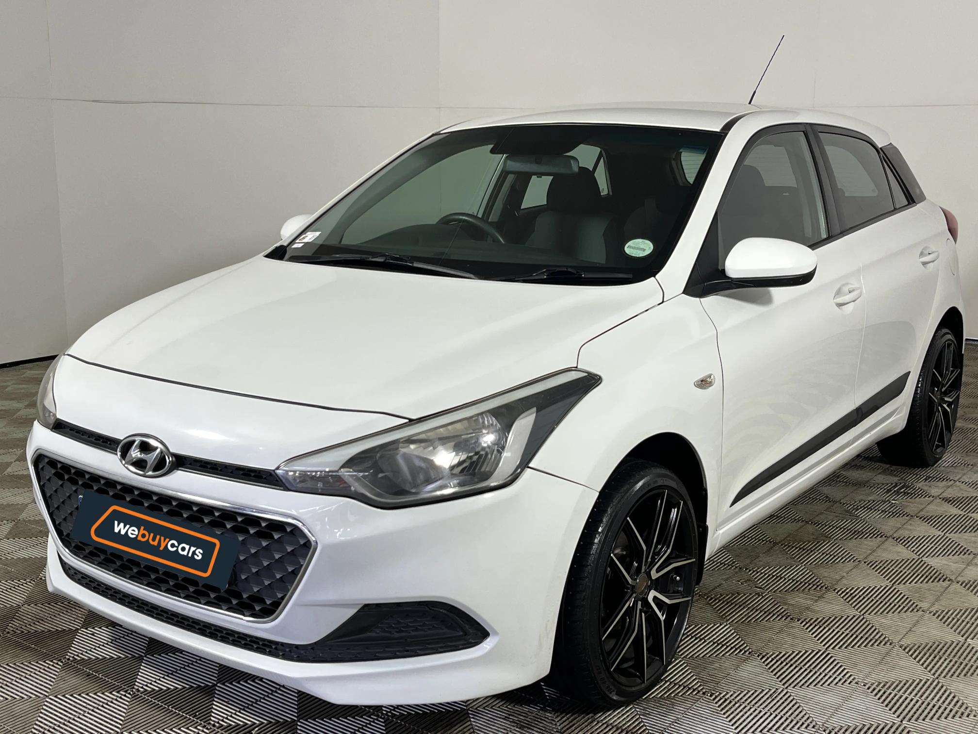 Used 2017 Hyundai i20 1.2 Motion