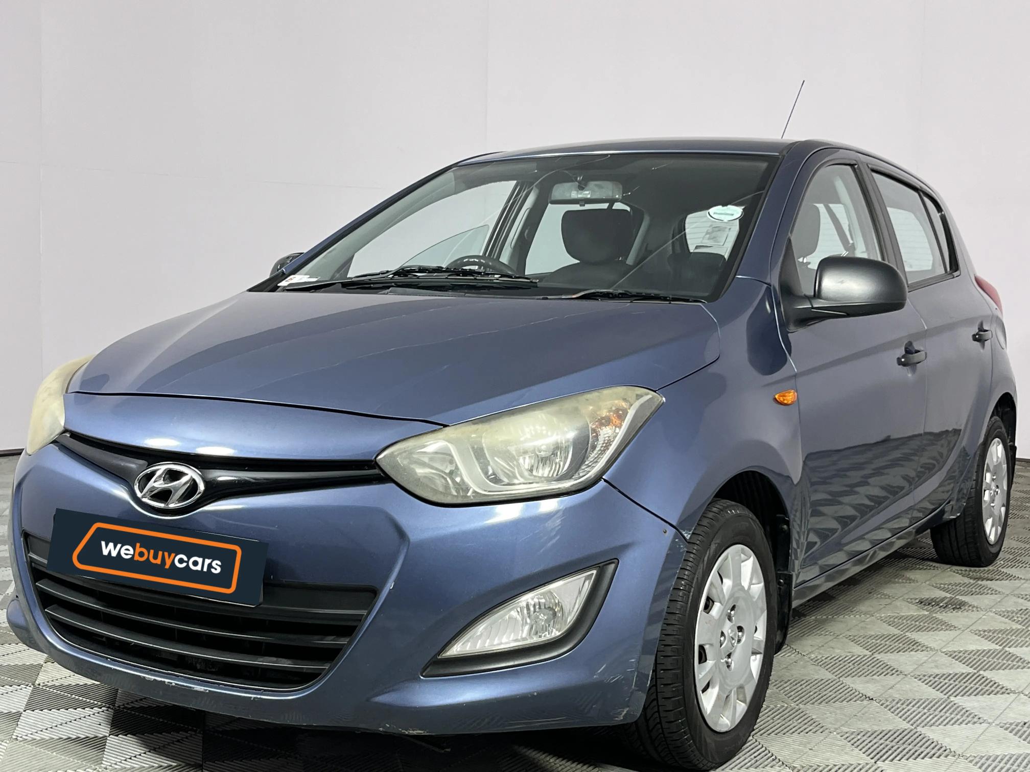 Used 2014 Hyundai i20 1.2 Motion