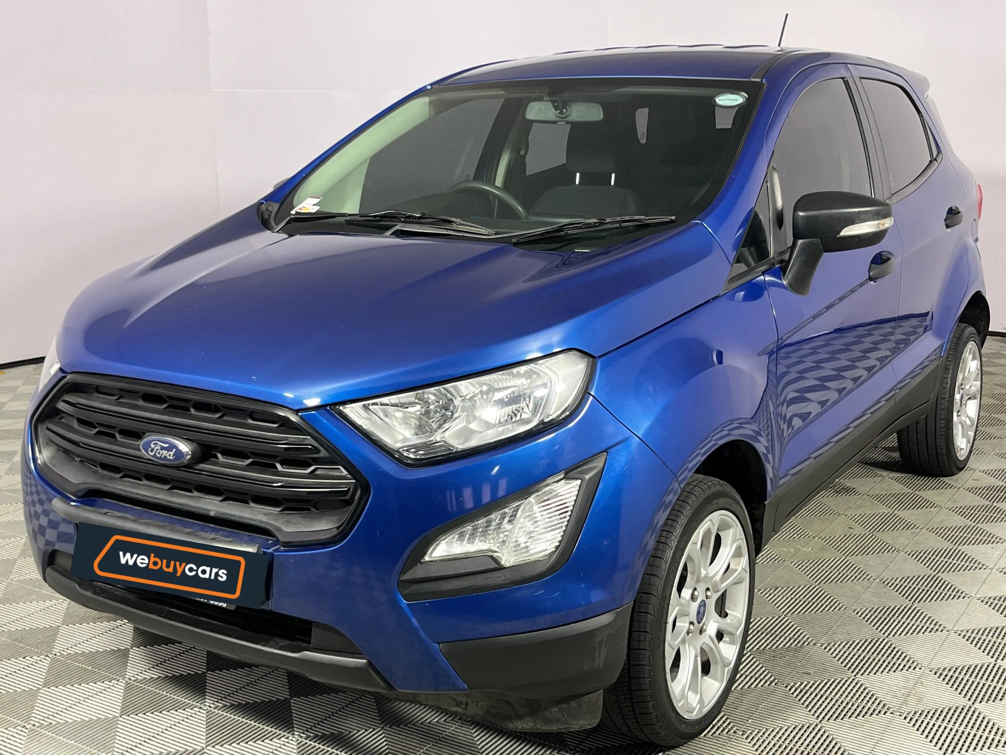 Used 2021 Ford EcoSport 1.5TDCi Ambiente