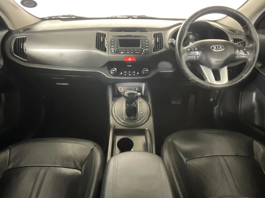 Used 2011 Kia Sportage 2.0 auto - WeBuyCars Lansdowne