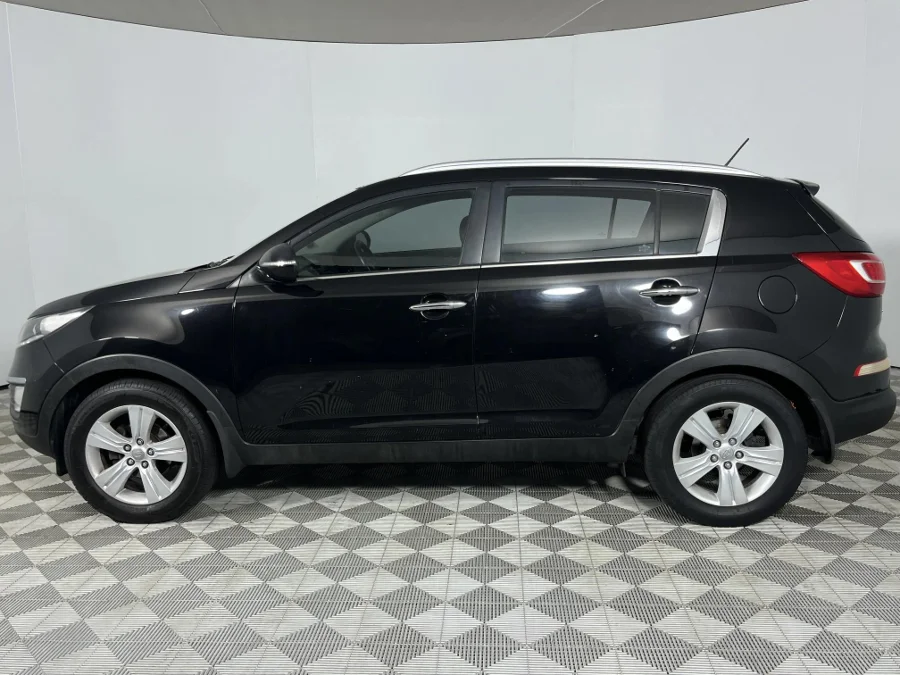 Used 2011 Kia Sportage 2.0 auto - WeBuyCars Lansdowne