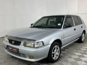 Used 2004 Toyota Tazz 130