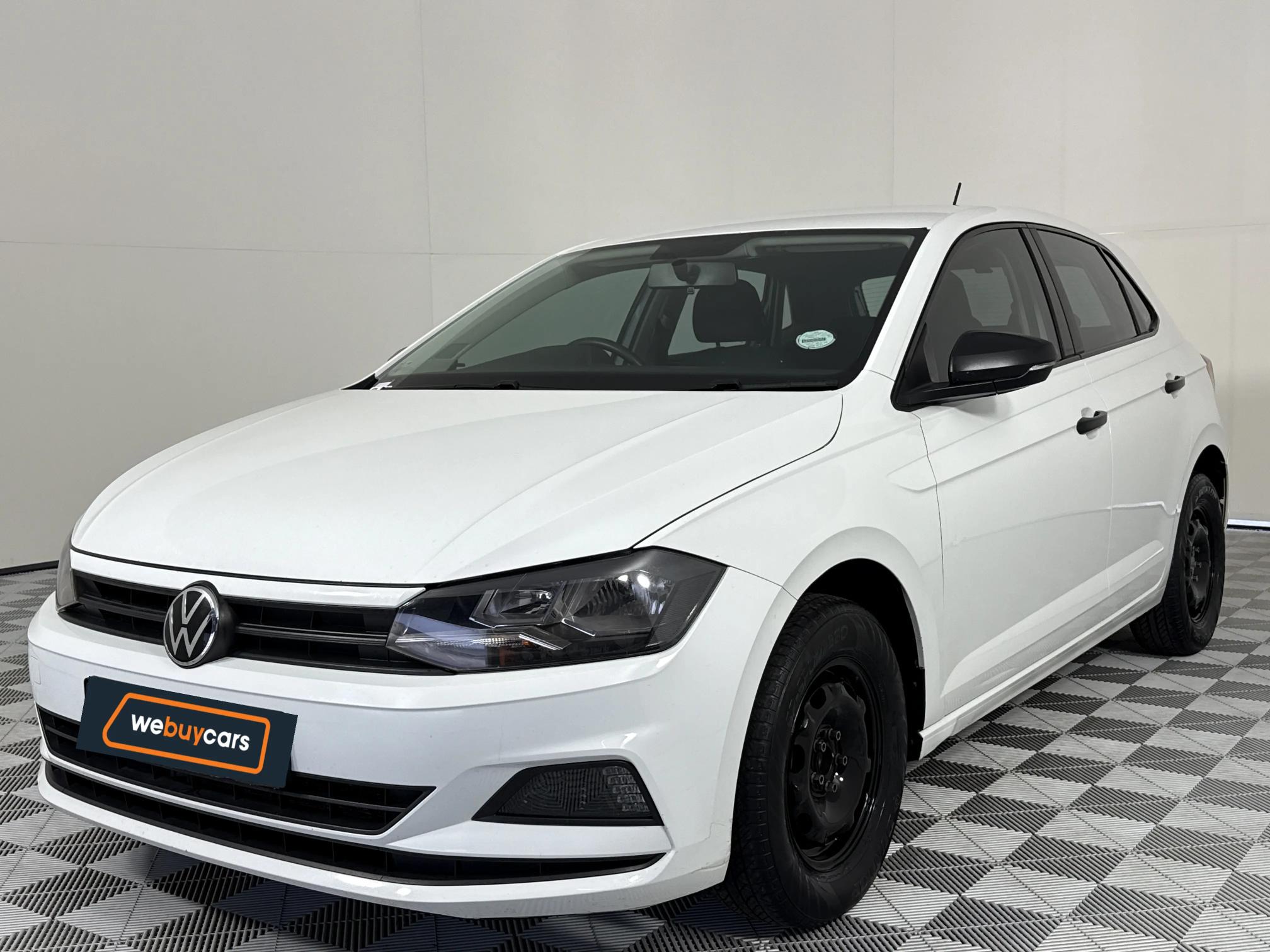 Used 2021 Volkswagen Polo hatch 1.0TSI Trendline