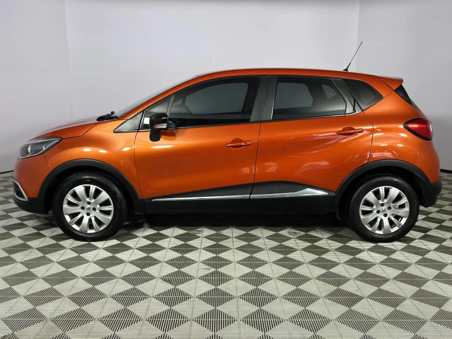 Used 2016 Renault Captur 66kW turbo Dynamique - WeBuyCars Mbombela