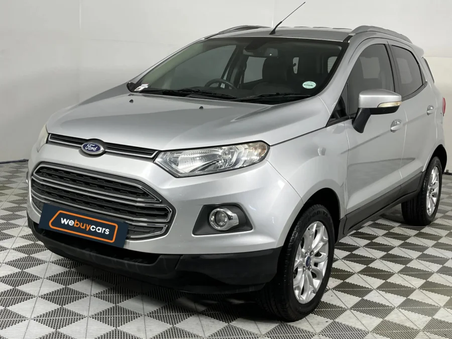 Used 2015 Ford EcoSport 1.0T Titanium - WeBuyCars Silverlakes Used 2015 Ford EcoSport 1.0T Titanium - WeBuyCars Silverlakes