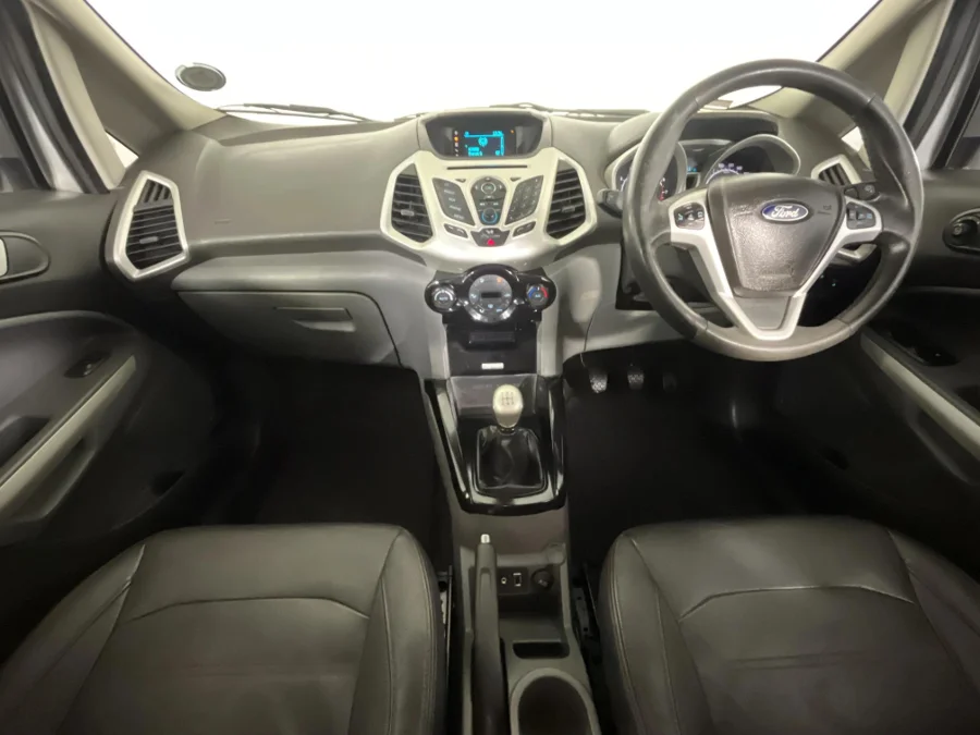 Used 2015 Ford EcoSport 1.0T Titanium - WeBuyCars Silverlakes Used 2015 Ford EcoSport 1.0T Titanium - WeBuyCars Silverlakes