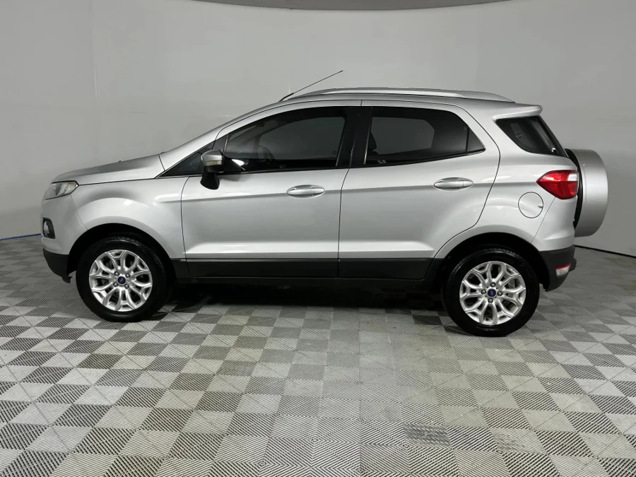 Used 2015 Ford EcoSport 1.0T Titanium - WeBuyCars Silverlakes Used 2015 Ford EcoSport 1.0T Titanium - WeBuyCars Silverlakes