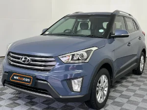 Used 2017 Hyundai Creta 1.6D Executive