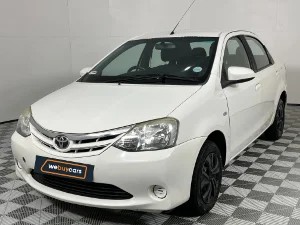 Used 2019 Toyota Etios sedan 1.5 Sprint Used 2019 Toyota Etios sedan 1.5 Sprint