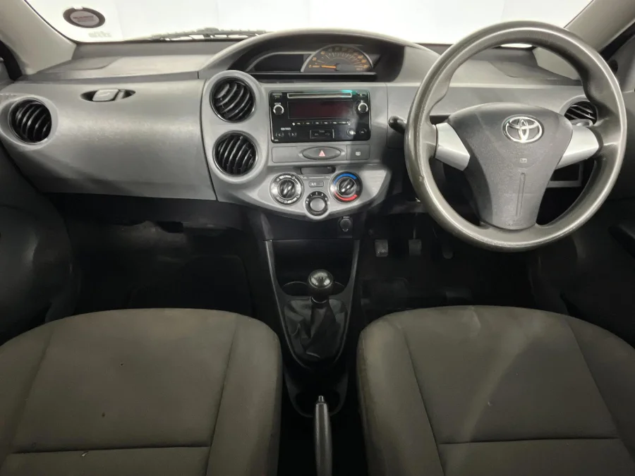 Used 2019 Toyota Etios sedan 1.5 Sprint - WeBuyCars Gqeberha Used 2019 Toyota Etios sedan 1.5 Sprint - WeBuyCars Gqeberha