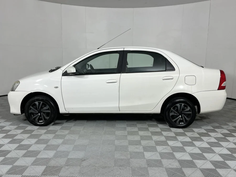 Used 2019 Toyota Etios sedan 1.5 Sprint - WeBuyCars Gqeberha Used 2019 Toyota Etios sedan 1.5 Sprint - WeBuyCars Gqeberha