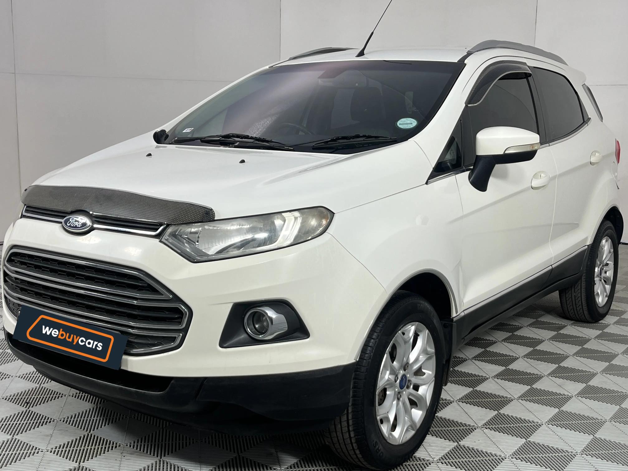 Used 2015 Ford EcoSport 1.0T Titanium