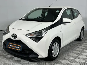Used 2019 Toyota Aygo 1.0
