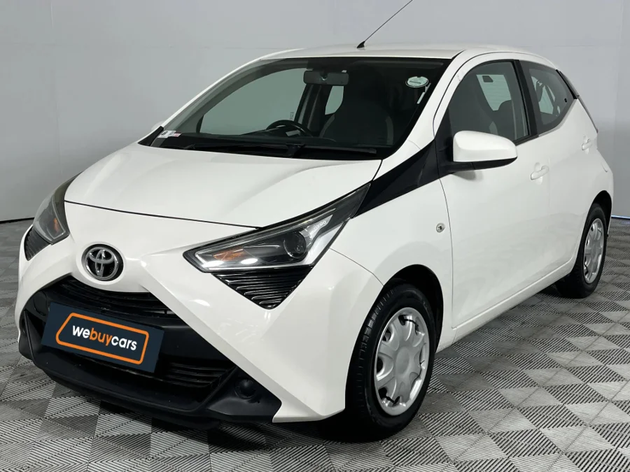 Used 2019 Toyota Aygo 1.0 - WeBuyCars Lansdowne Used 2019 Toyota Aygo 1.0 - WeBuyCars Lansdowne
