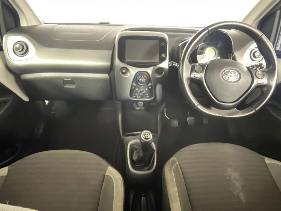 Used 2019 Toyota Aygo 1.0 - WeBuyCars Lansdowne Used 2019 Toyota Aygo 1.0 - WeBuyCars Lansdowne