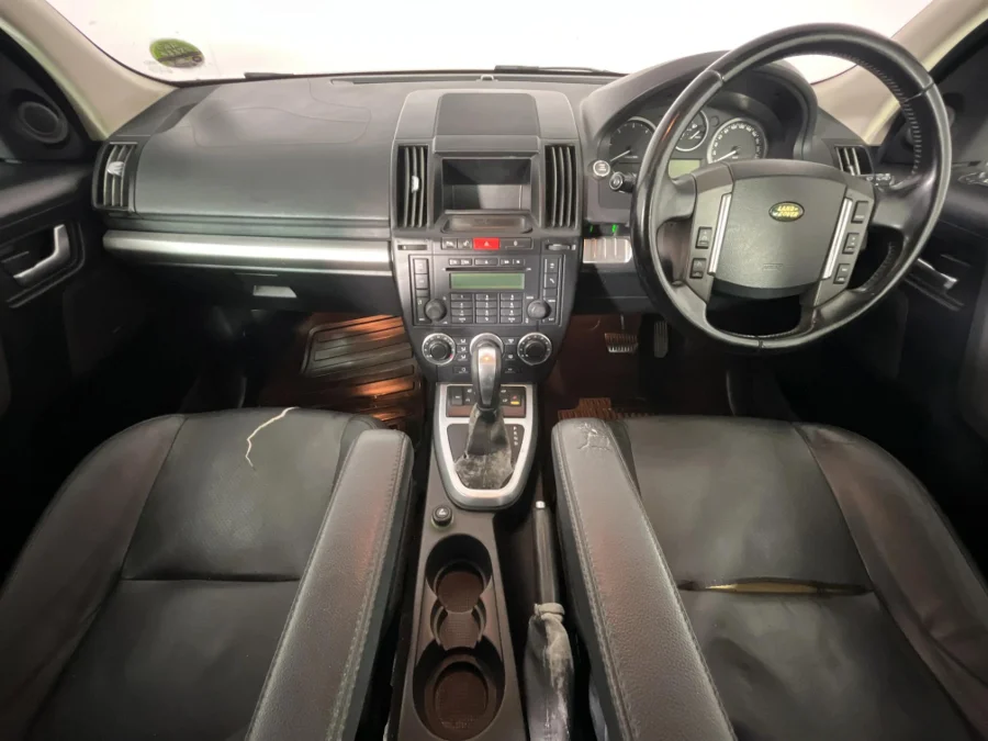 Used 2010 Land Rover Freelander 2 SE TD4 Commandshift - WeBuyCars Lansdowne