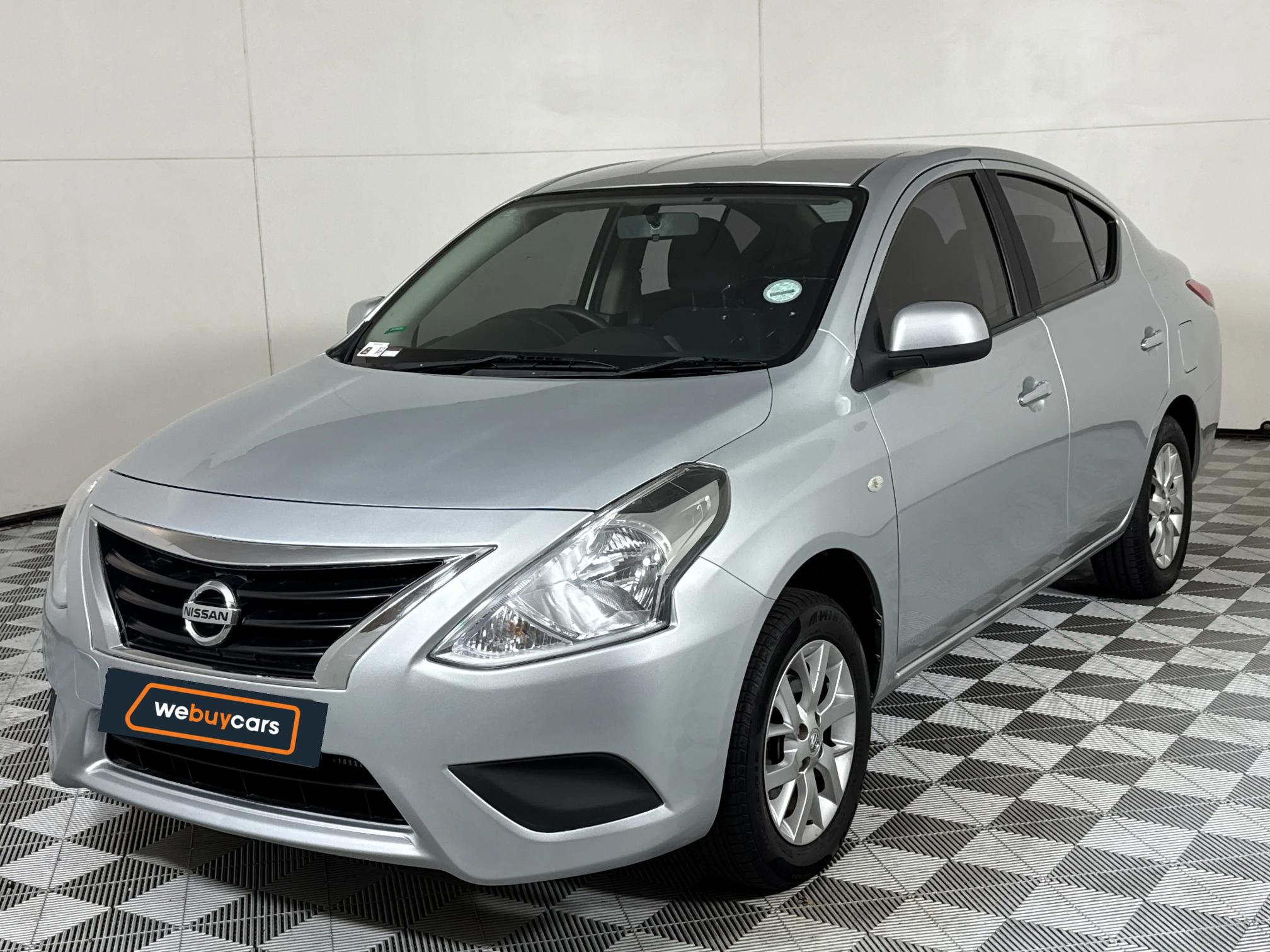 Used 2021 Nissan Almera 1.5 Acenta
