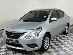Used 2021 Nissan Almera 1.5 Acenta