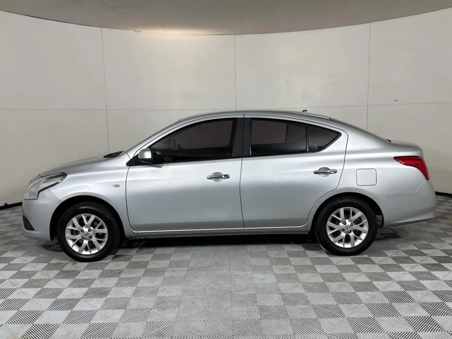 Used 2021 Nissan Almera 1.5 Acenta - WeBuyCars Midstream Used 2021 Nissan Almera 1.5 Acenta - WeBuyCars Midstream