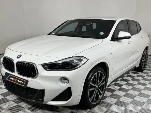 Used 2018 BMW X2 sDrive18i M Sport