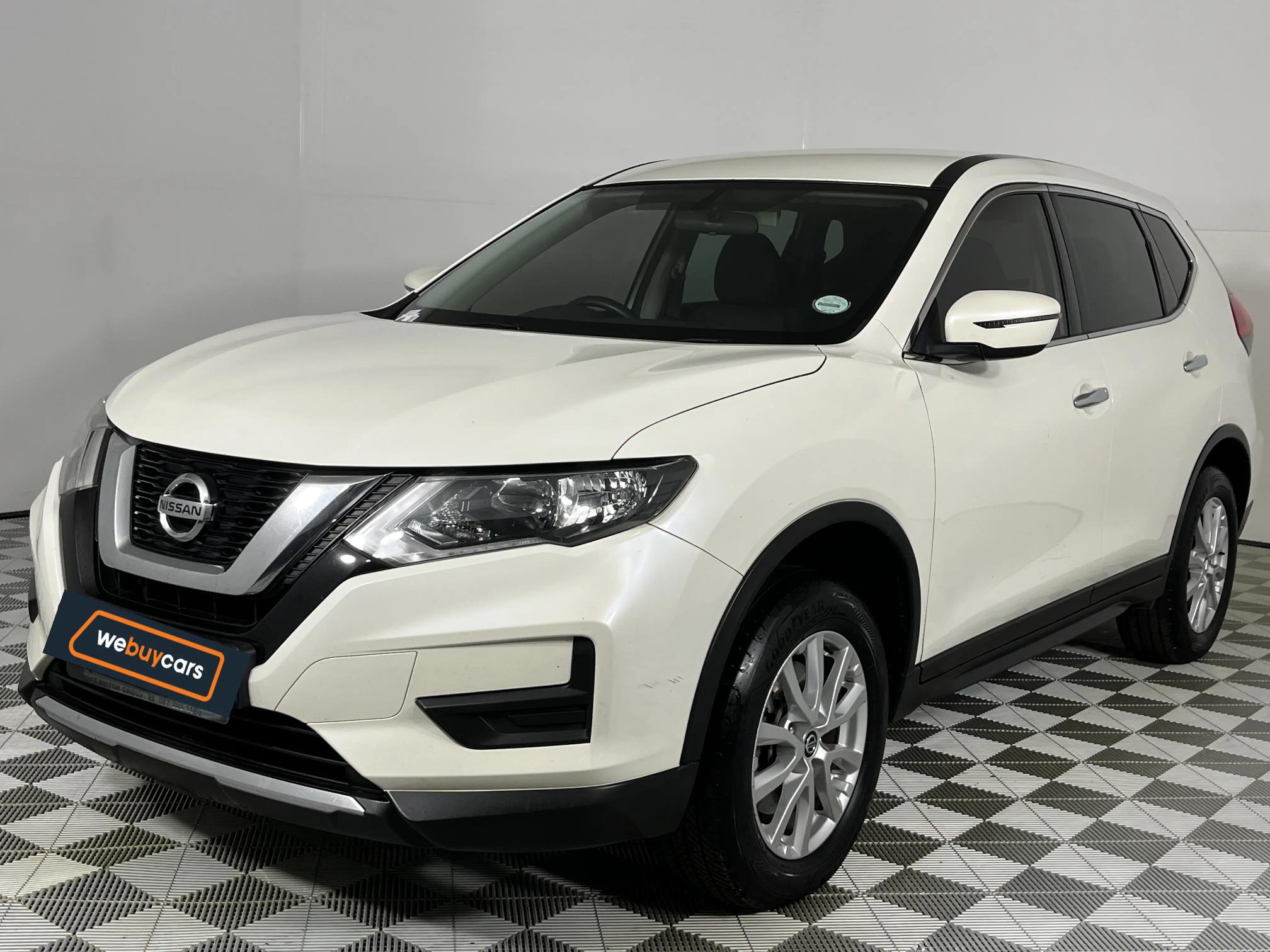 Used 2020 Nissan X-Trail 1.6dCi Visia