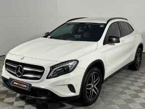 Used 2016 Mercedes-Benz GLA 200 auto
