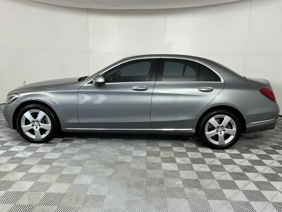 Used 2015 Mercedes-Benz C-Class C180 Avantgarde auto - WeBuyCars Mbombela