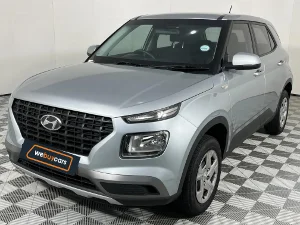 Used 2020 Hyundai Venue 1.0T Motion auto