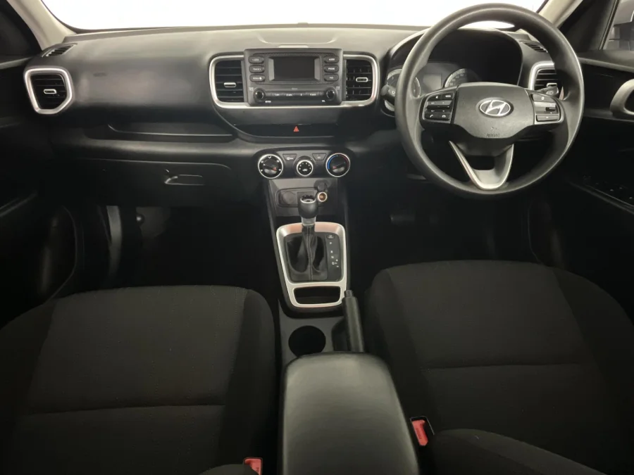 Used 2020 Hyundai Venue 1.0T Motion auto - WeBuyCars Gqeberha