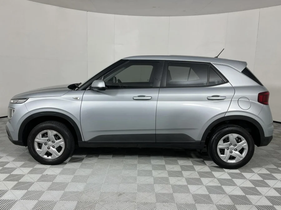 Used 2020 Hyundai Venue 1.0T Motion auto - WeBuyCars Gqeberha