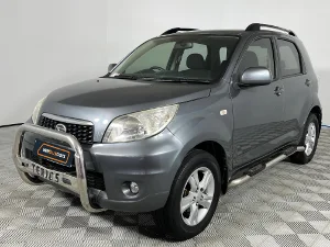 Used 2010 Daihatsu Terios 1.5 4x4 Used 2010 Daihatsu Terios 1.5 4x4