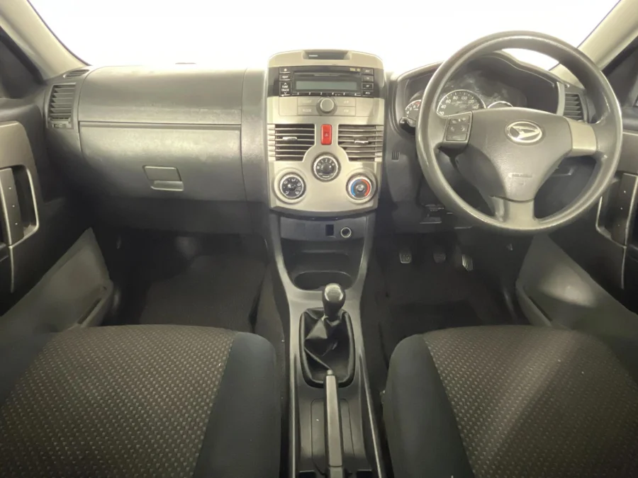 Used 2010 Daihatsu Terios 1.5 4x4 - WeBuyCars Lansdowne