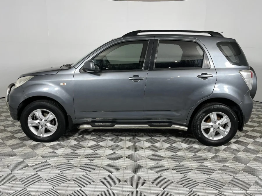 Used 2010 Daihatsu Terios 1.5 4x4 - WeBuyCars Lansdowne