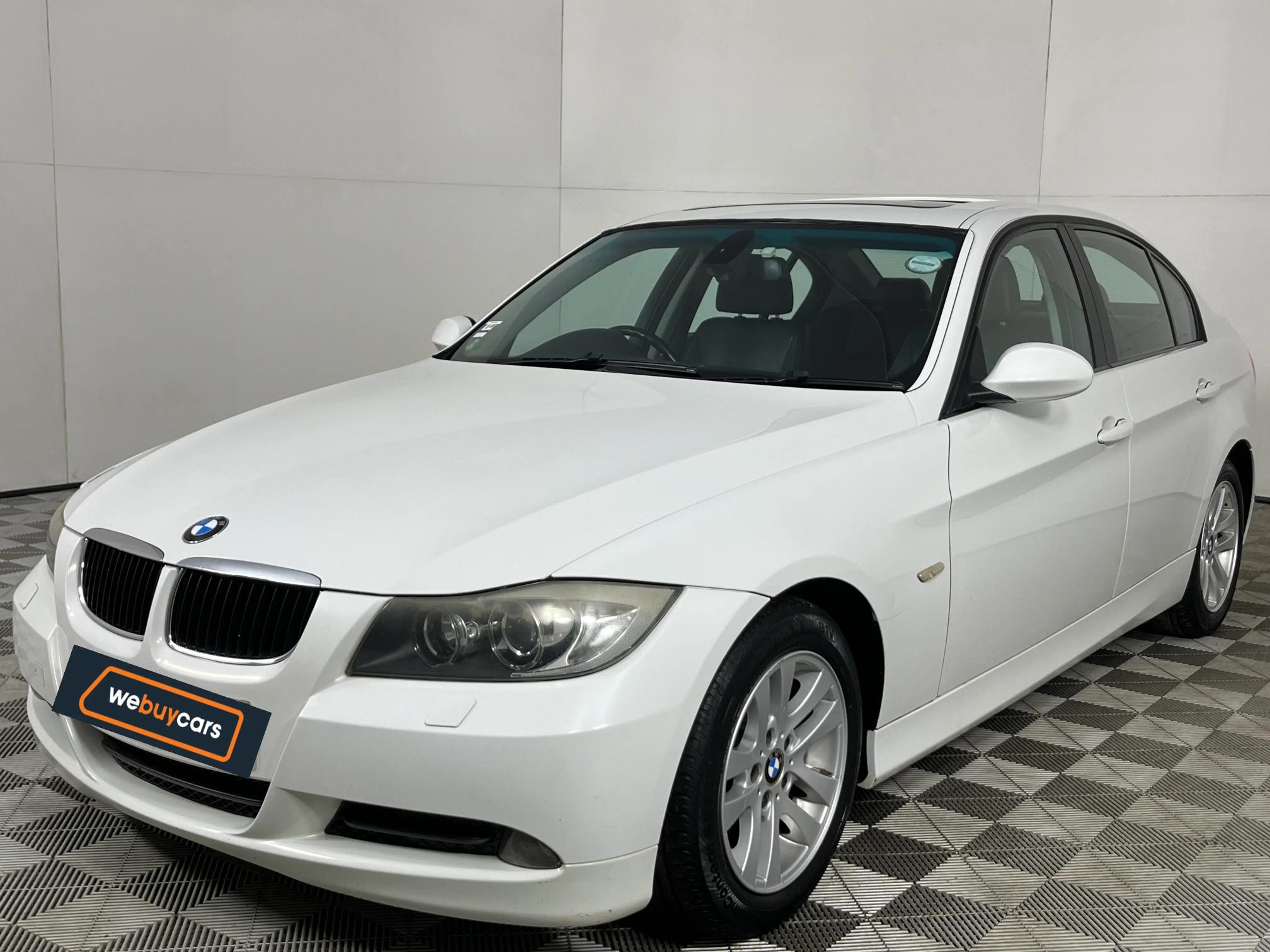Used 2007 BMW 3 Series 320i