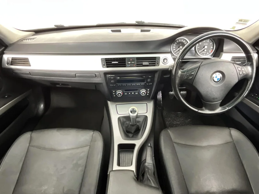 Used 2007 BMW 3 Series 320i - WeBuyCars Polokwane