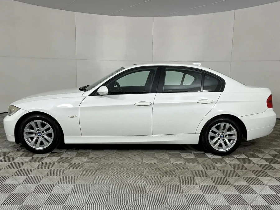 Used 2007 BMW 3 Series 320i - WeBuyCars Polokwane