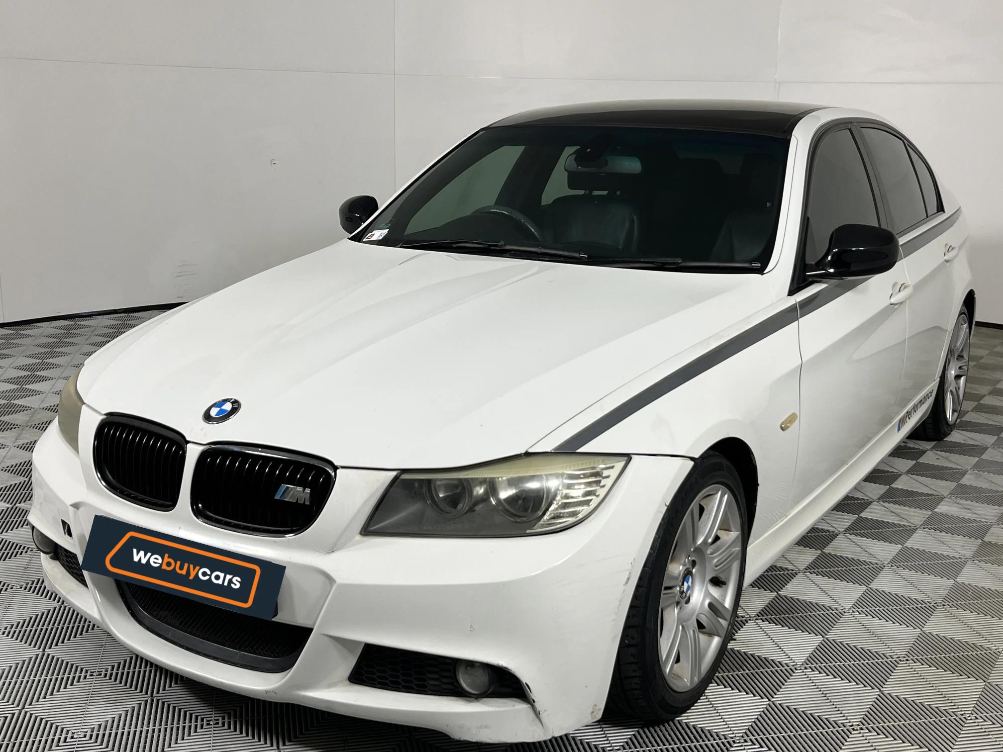 Used 2010 BMW 3 Series 320i Innovations