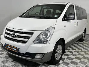 Used 2017 Hyundai H-1 2.5VGTi bus Elite 9-seater