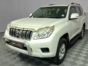 Used 2011 Toyota Land Cruiser Prado 4.0 TX