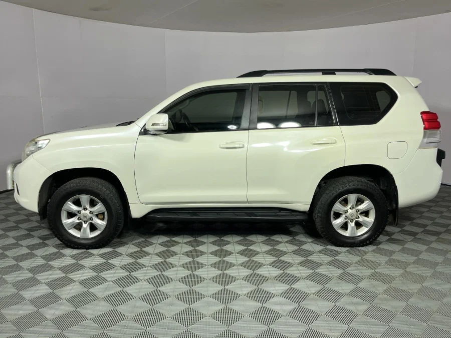 Used 2011 Toyota Land Cruiser Prado 4.0 TX - WeBuyCars Rustenburg Used 2011 Toyota Land Cruiser Prado 4.0 TX - WeBuyCars Rustenburg