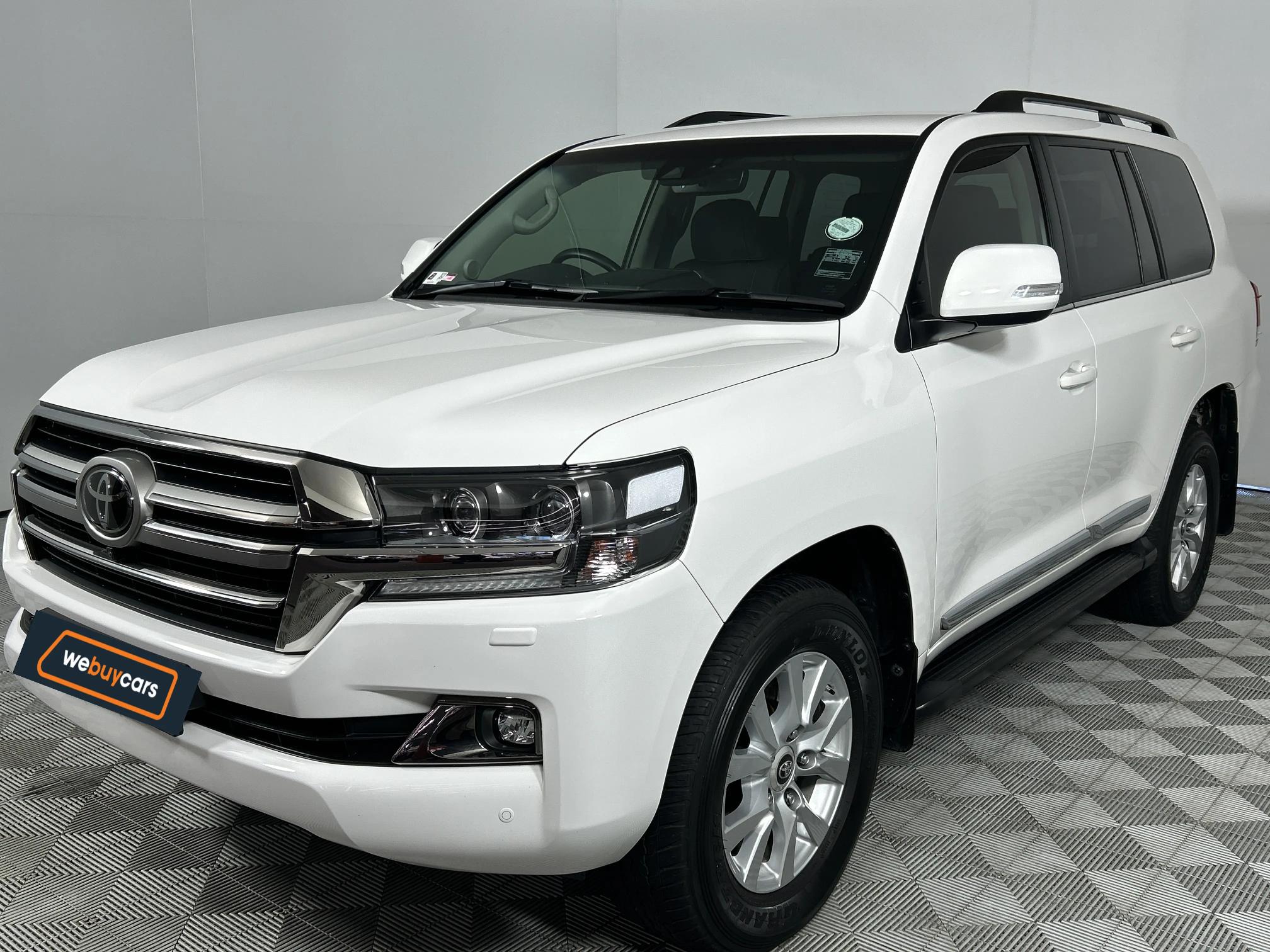 Used 2020 Toyota Land Cruiser 200 4.5D-4D V8 VX-R