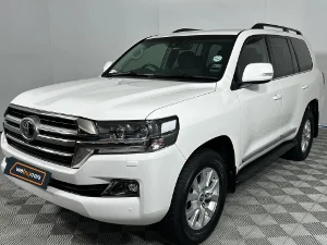 Used 2020 Toyota Land Cruiser 200 4.5D-4D V8 VX-R